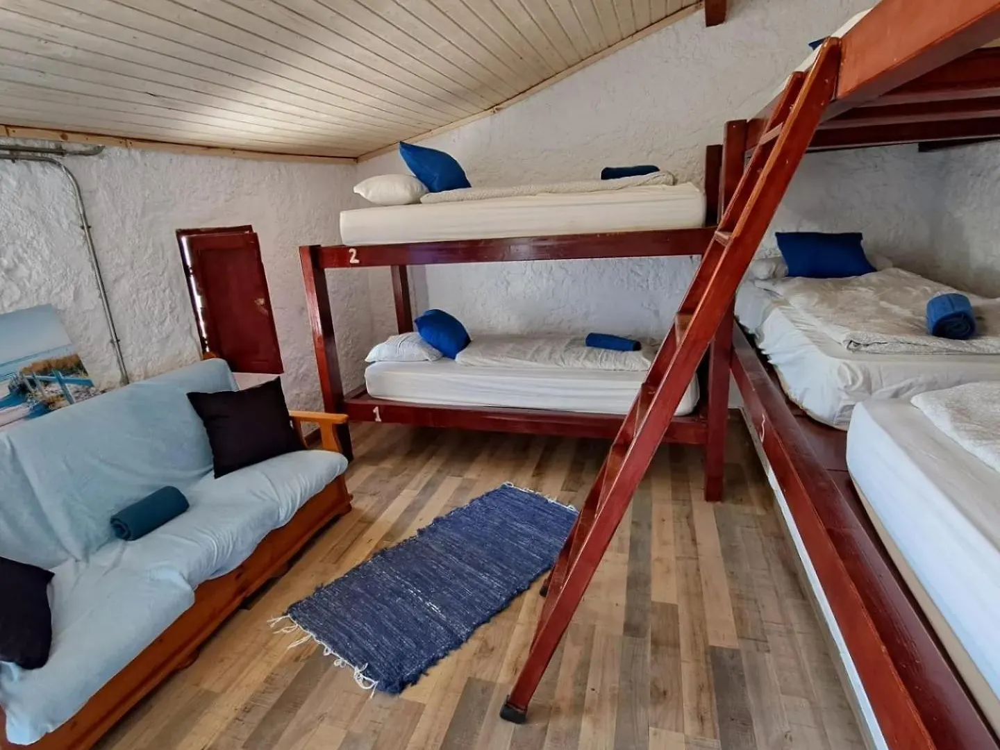Mountain Hostel&House Finca La Isa By Rose Tejeda  Spain