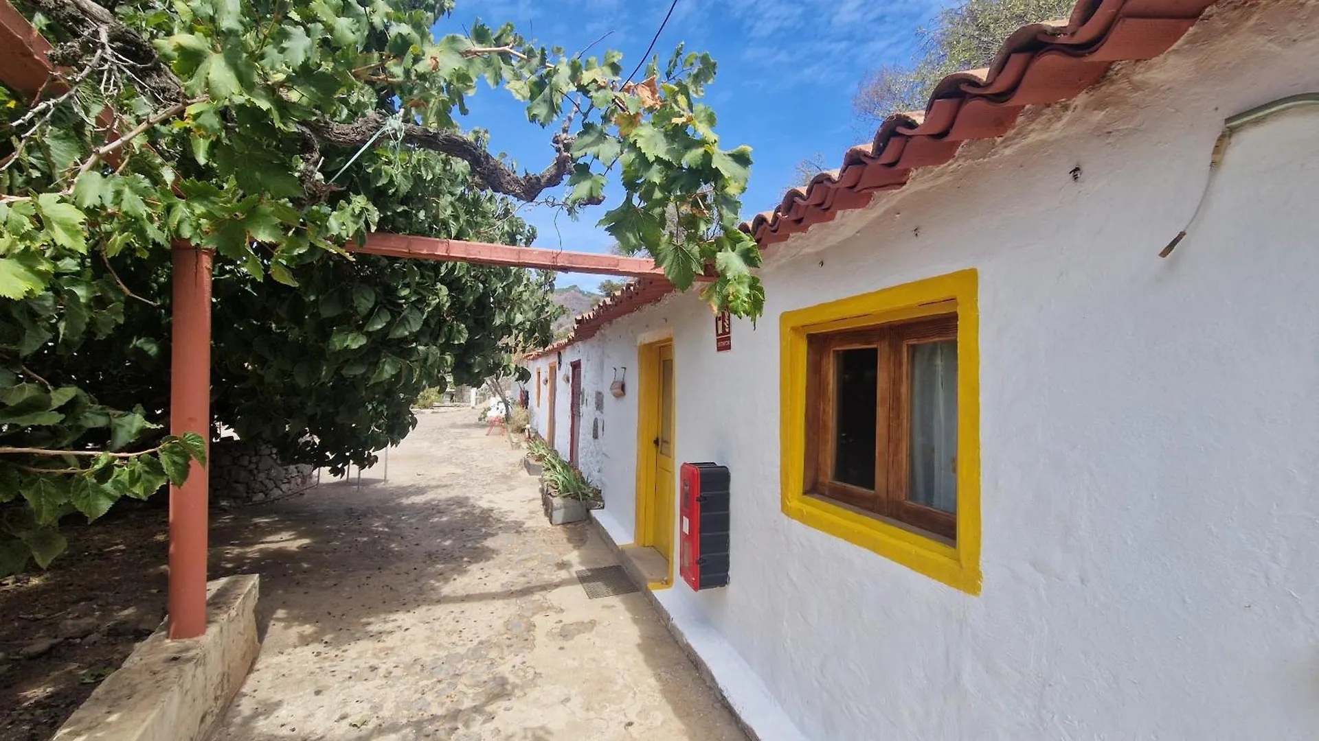 Mountain Hostel&House Finca La Isa By Rose Tejeda  Tejeda (Gran Canaria)