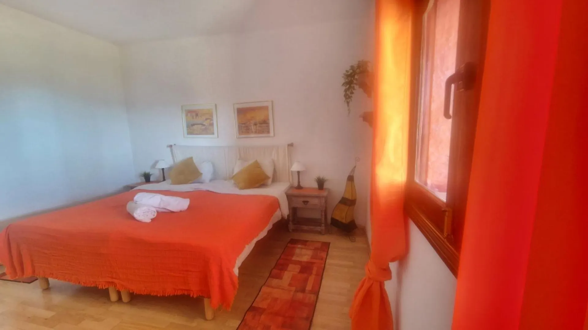 Hostel Mountain Hostel&House Finca La Isa By Rose Tejeda  Spain