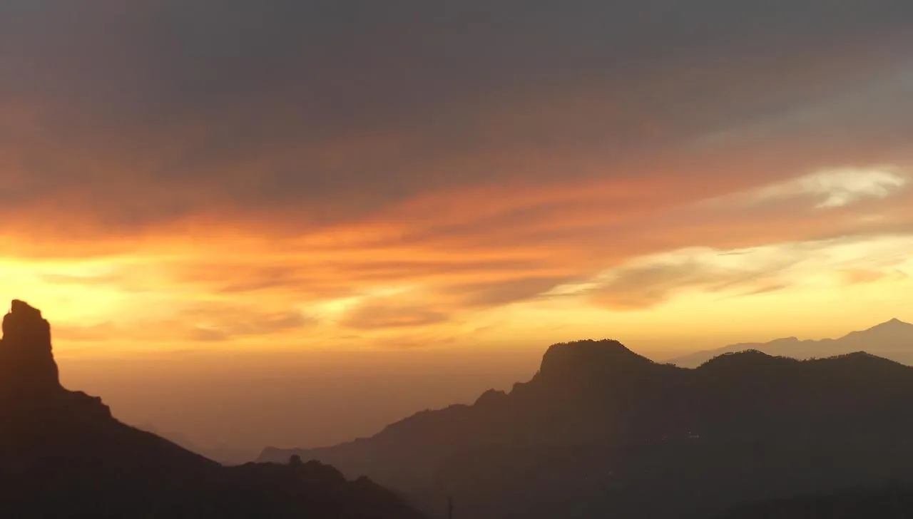 Mountain Hostel&House Finca La Isa By Rose Tejeda  Tejeda (Gran Canaria)