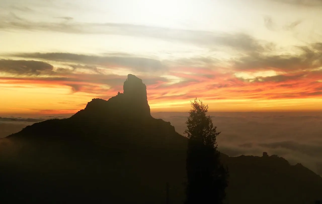 Mountain Hostel&House Finca La Isa By Rose Tejeda  0*, Tejeda (Gran Canaria) Spain