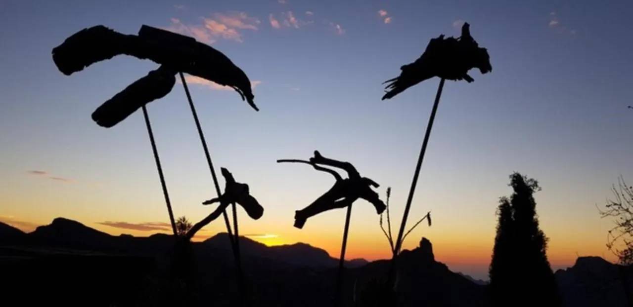 Hostel Mountain Hostel&House Finca La Isa By Rose Tejeda  Spain