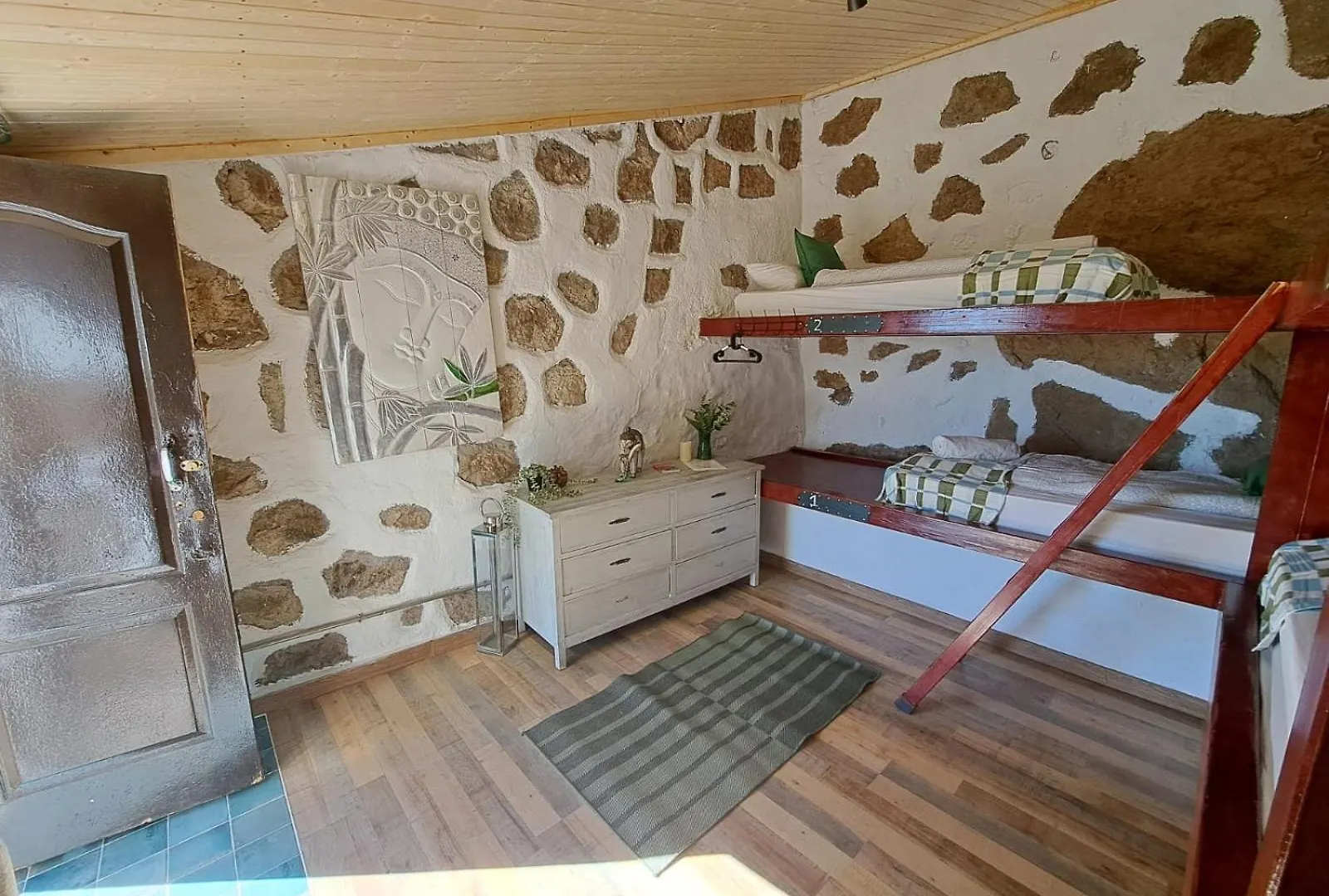 Mountain Hostel Finca La Isa By Rose Tejeda  Espagne