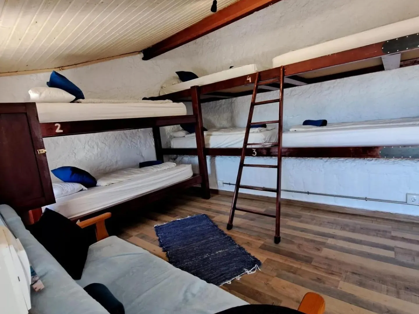 Mountain Hostel Finca La Isa By Rose Tejeda