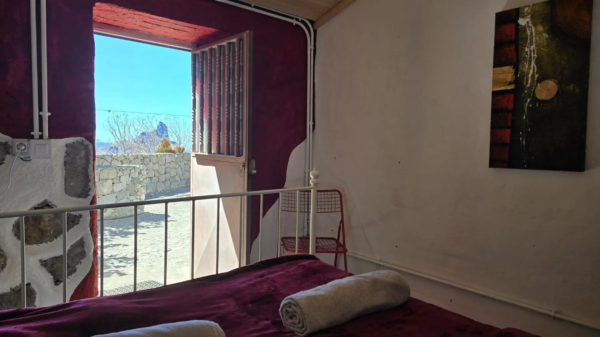 אכסניה טחדה Mountain Hostel&House Finca La Isa By Rose