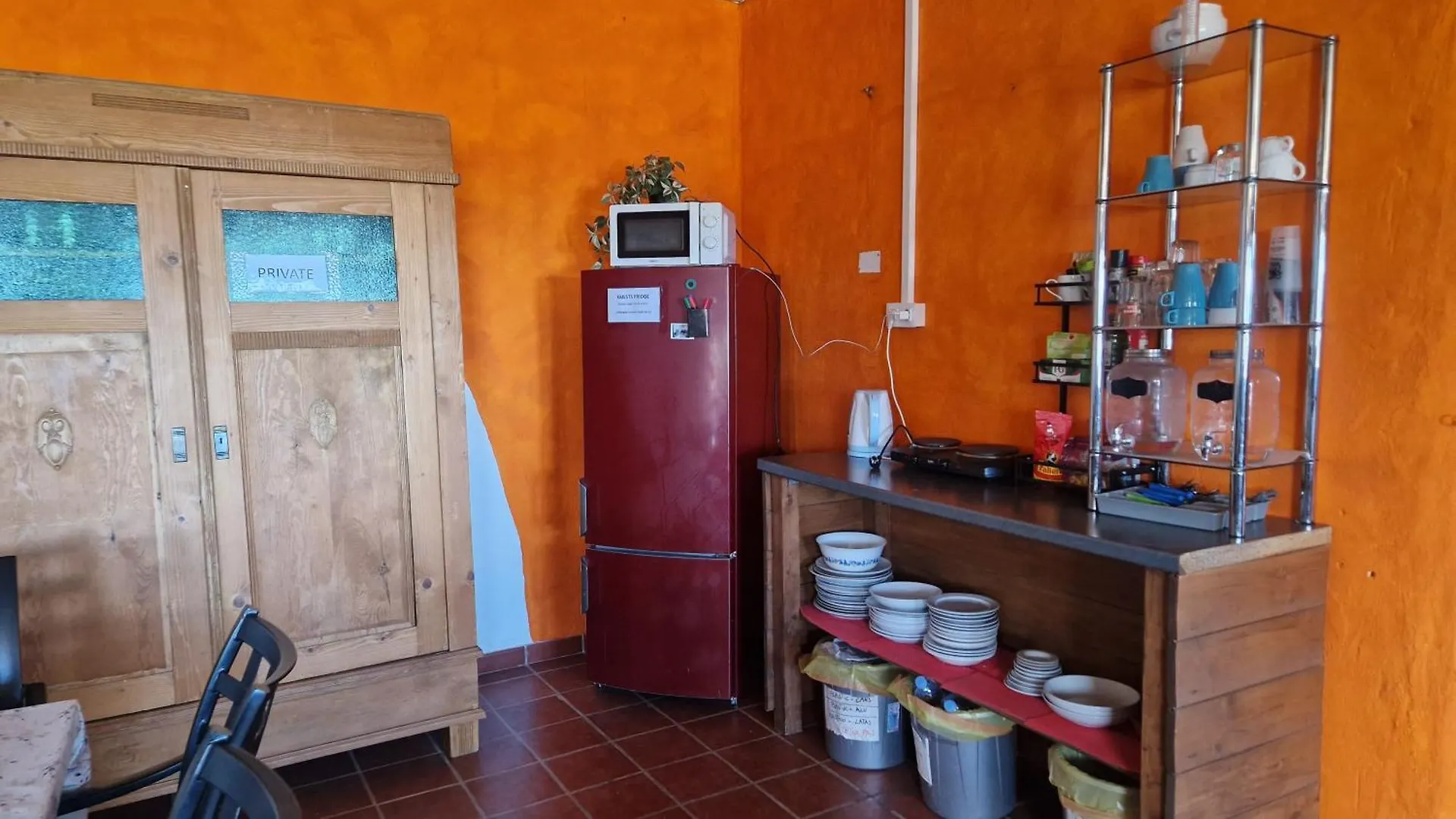 אכסניה טחדה Mountain Hostel&House Finca La Isa By Rose