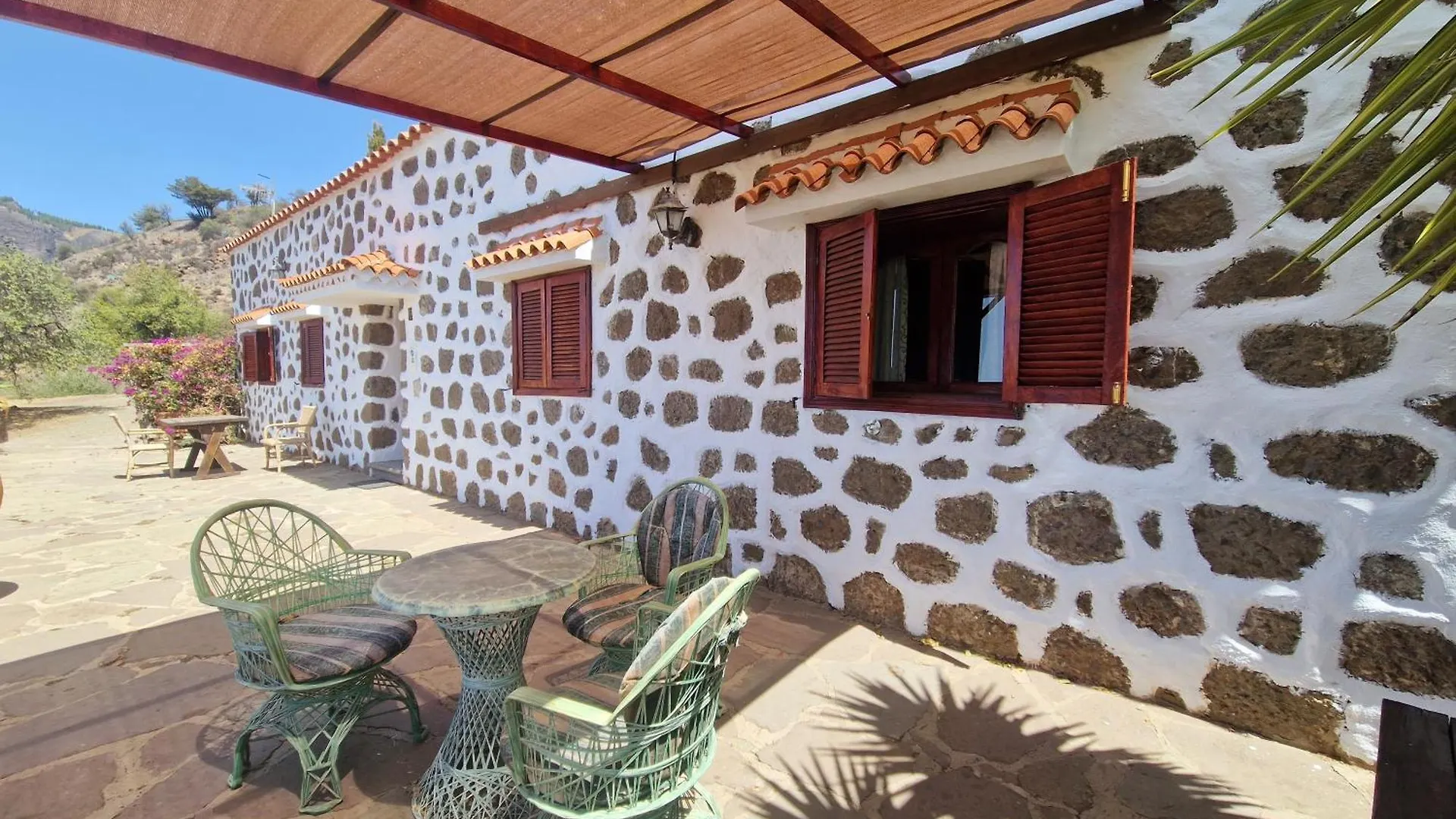 טחדה Mountain Hostel&House Finca La Isa By Rose 0*,  ספרד