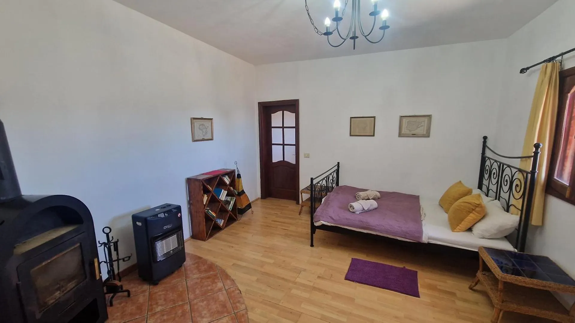 טחדה Mountain Hostel&House Finca La Isa By Rose אכסניה