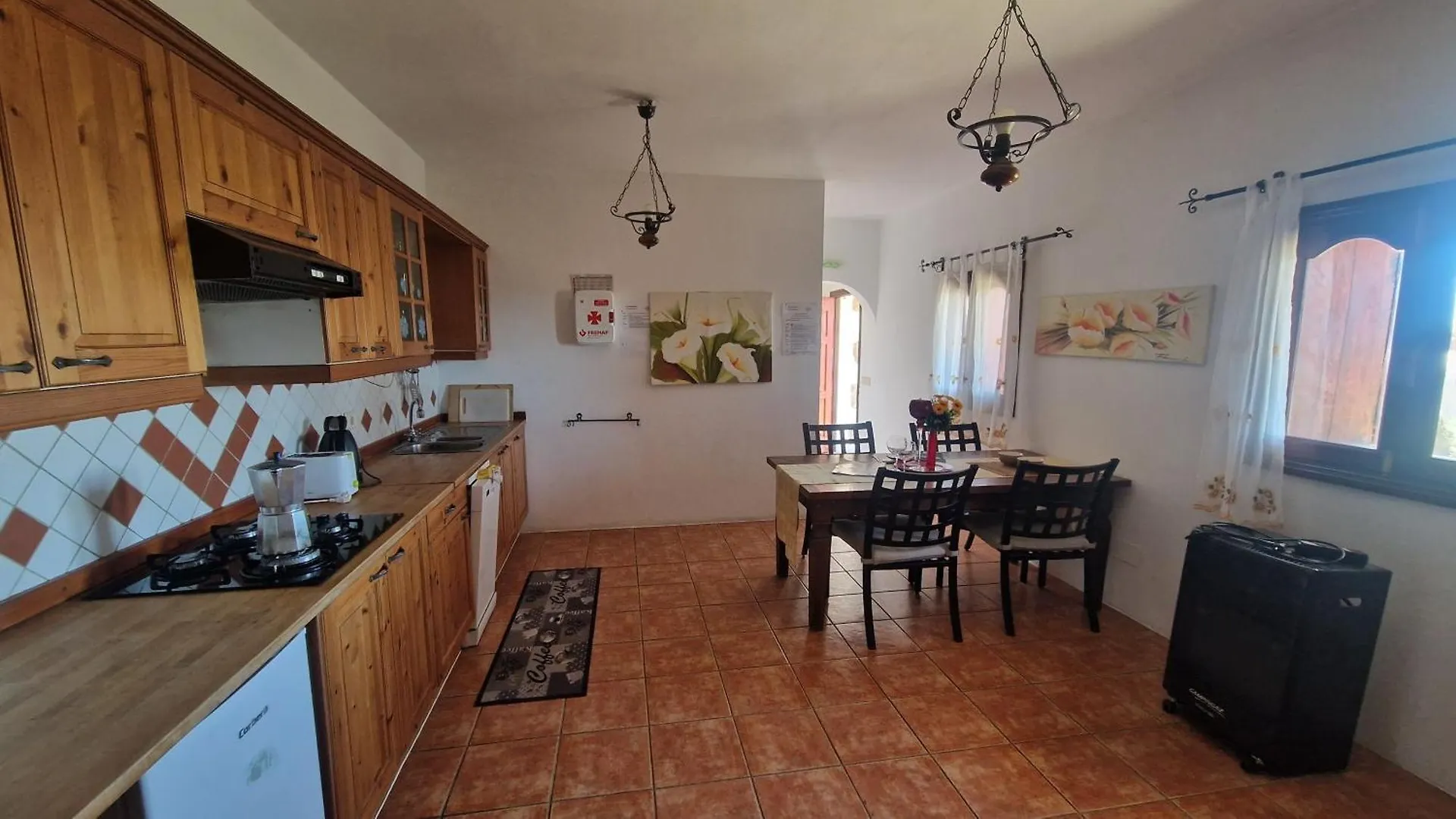 אכסניה טחדה Mountain Hostel&House Finca La Isa By Rose