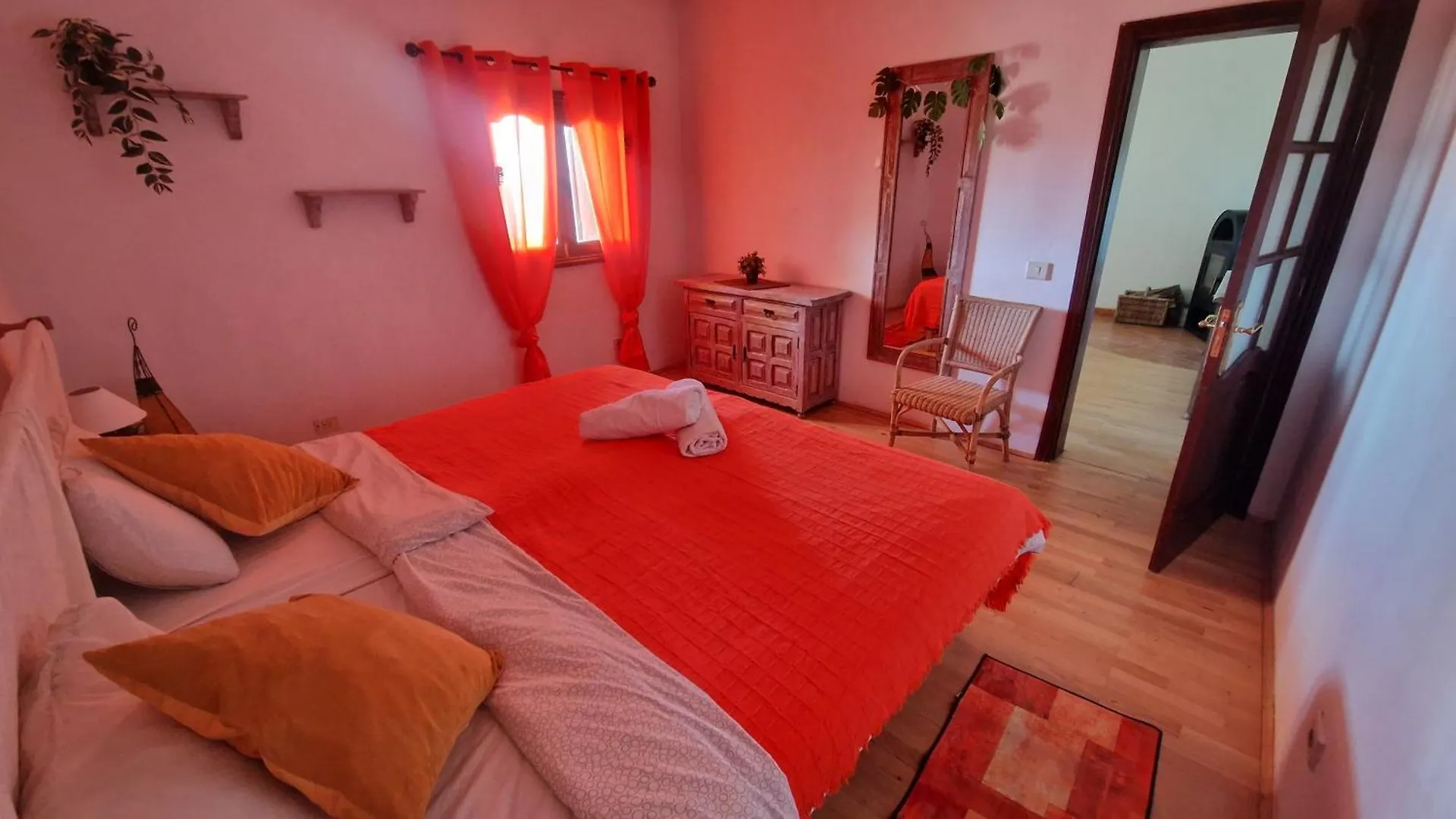 Mountain Hostel&House Finca La Isa By Rose Tejeda  Hostal Tejeda (Gran Canaria)
