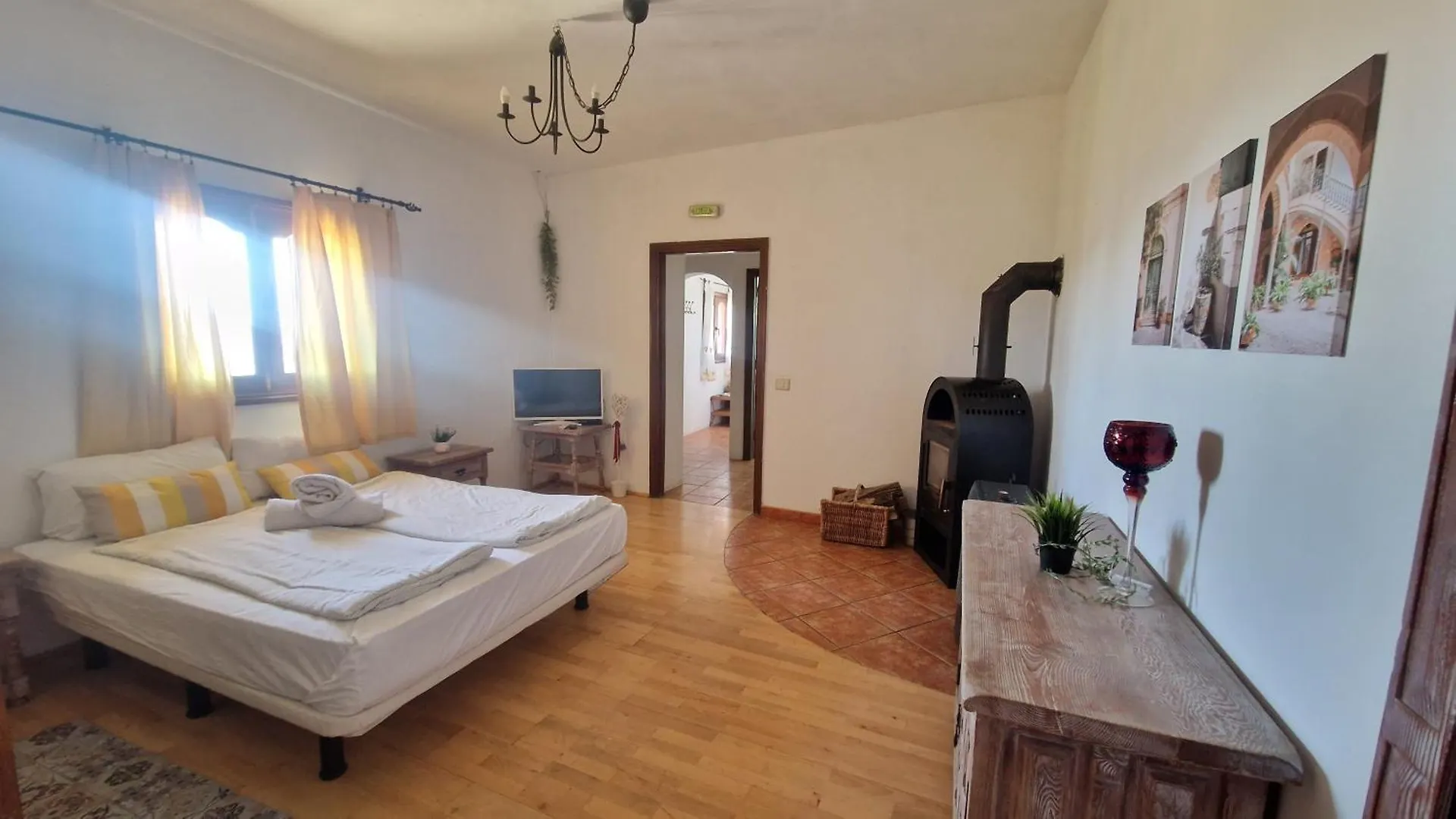 טחדה Mountain Hostel&House Finca La Isa By Rose אכסניה