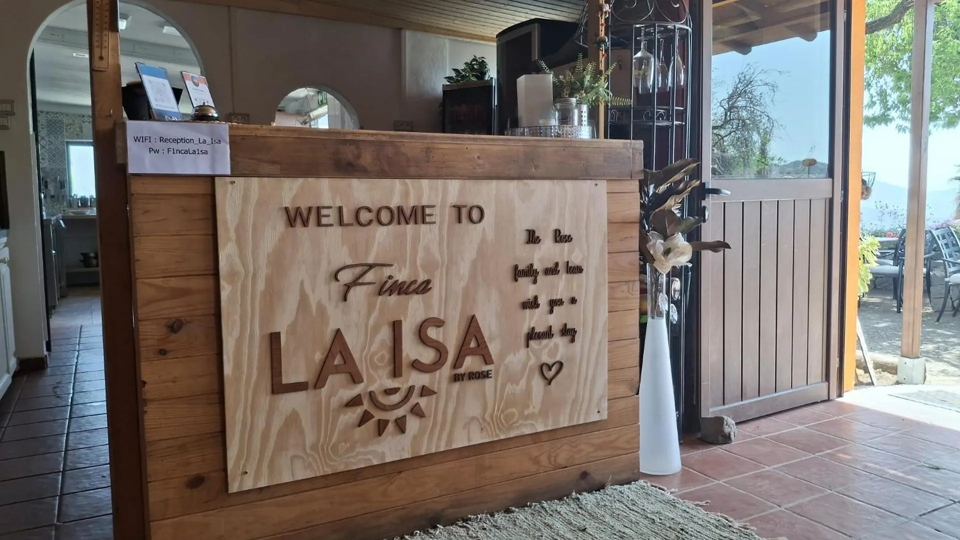 Hostal Mountain Hostel&House Finca La Isa By Rose Tejeda