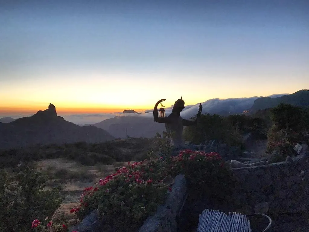 Mountain Hostel Finca La Isa By Rose Tejeda  Espagne
