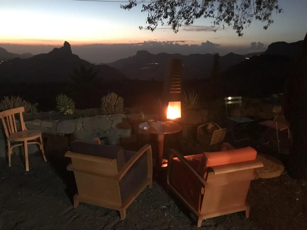 Mountain Hostel Finca La Isa By Rose Tejeda   Tejeda (Gran Canaria)