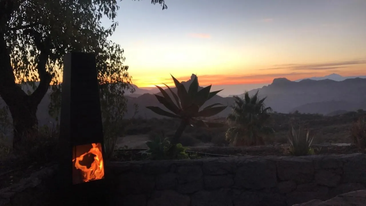 Mountain Hostel Finca La Isa By Rose Tejeda   Tejeda (Gran Canaria)