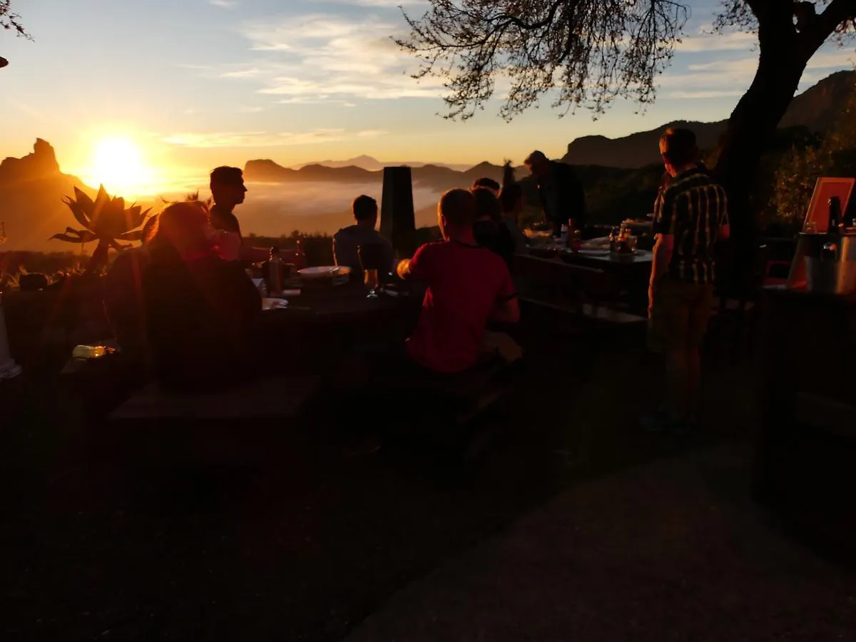 Hostal Mountain Hostel&House Finca La Isa By Rose Tejeda  España