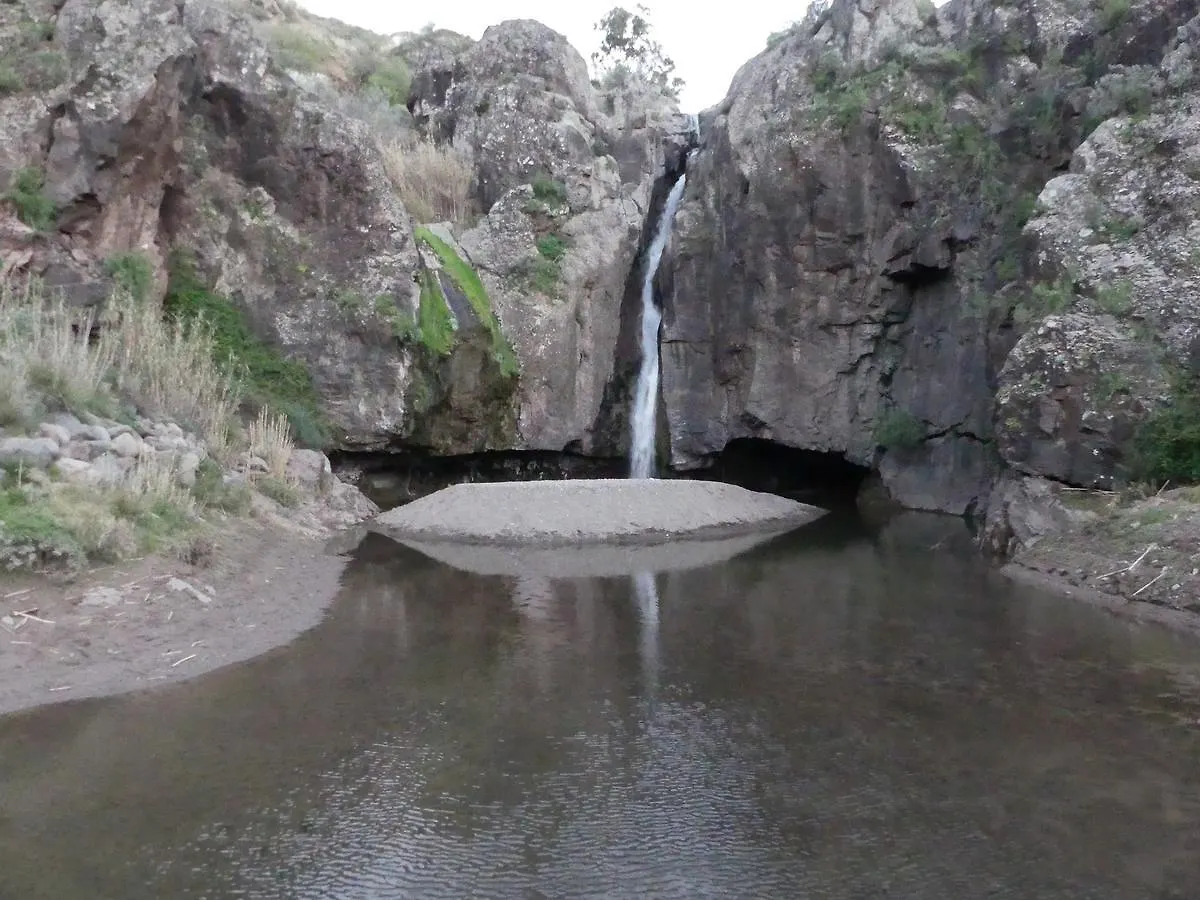 אכסניה טחדה Mountain Hostel&House Finca La Isa By Rose