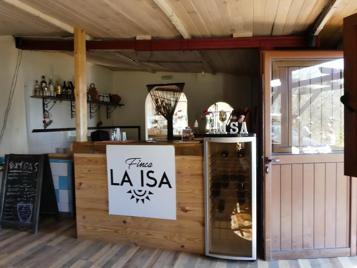 טחדה Mountain Hostel&House Finca La Isa By Rose 0*,  ספרד