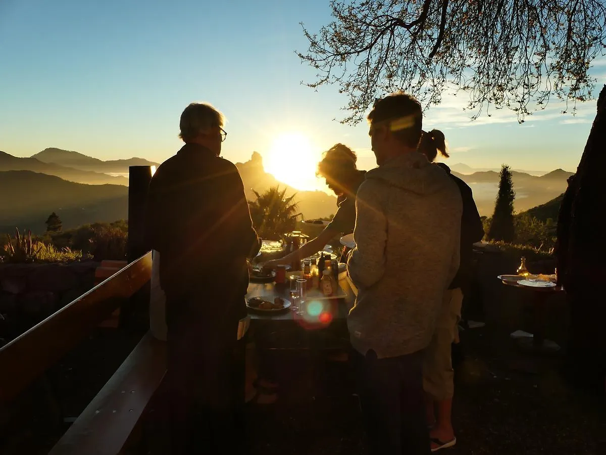 Mountain Hostel Finca La Isa By Rose Tejeda  Espagne