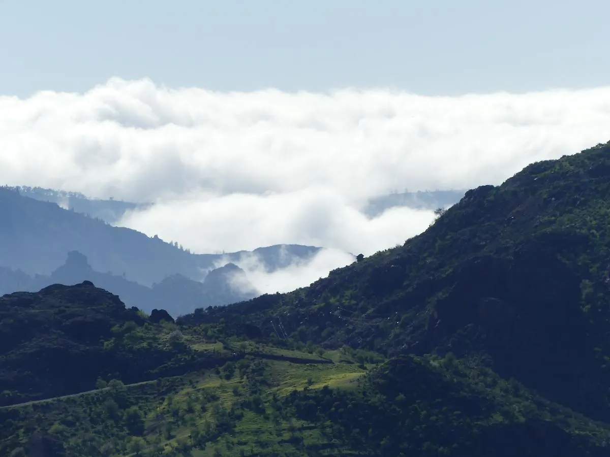 Mountain Hostel Finca La Isa By Rose Tejeda   Tejeda (Gran Canaria)