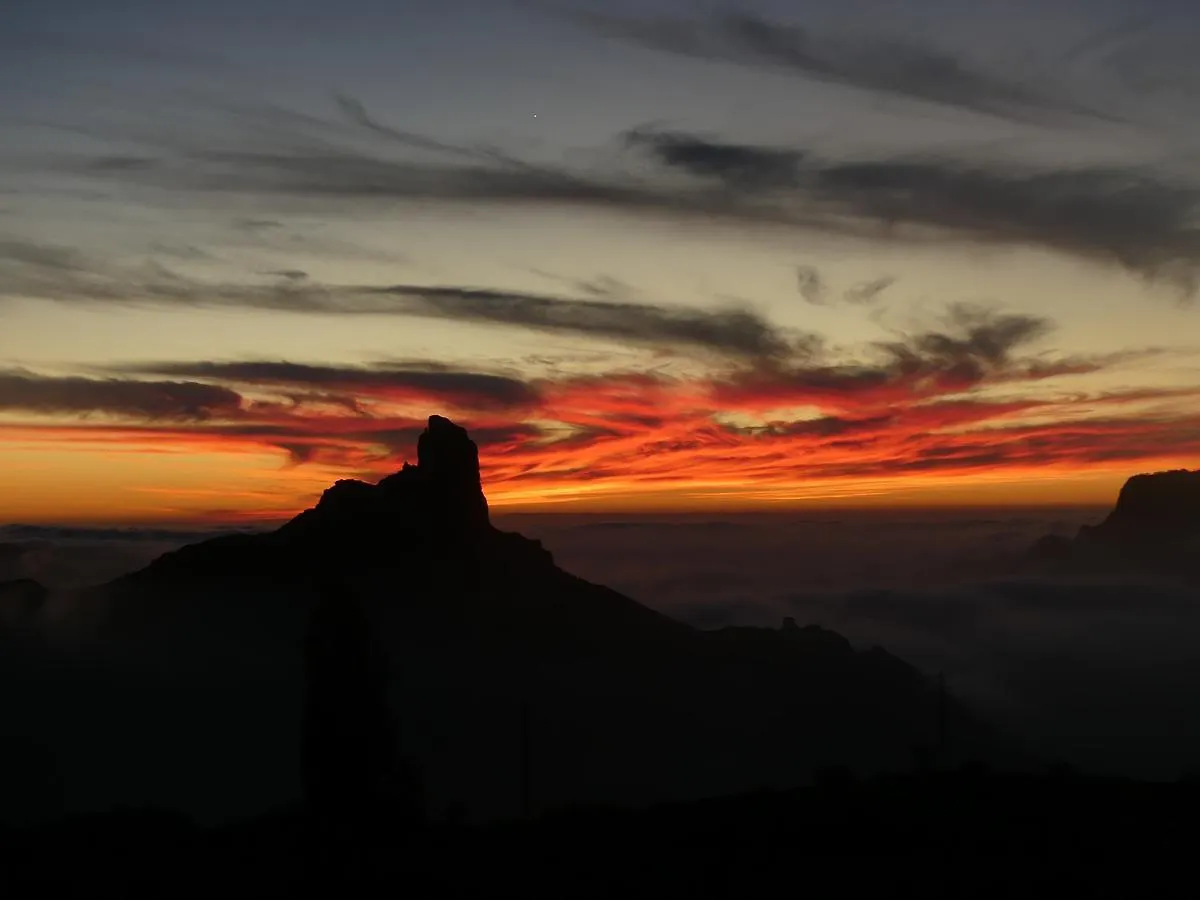 Mountain Hostel&House Finca La Isa By Rose Tejeda  Hostal Tejeda (Gran Canaria)