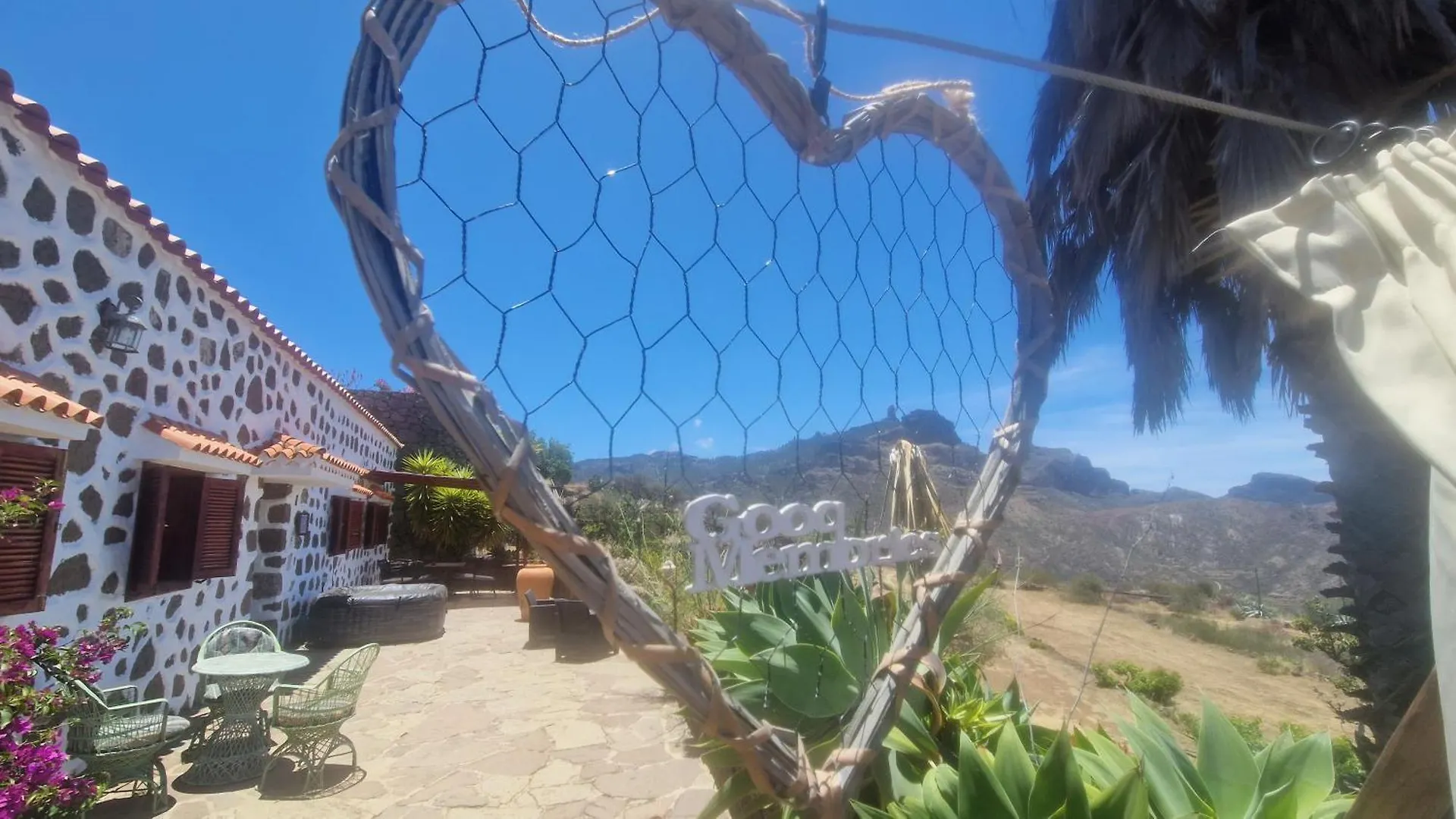 Mountain Hostel&House Finca La Isa By Rose Tejeda  Spain