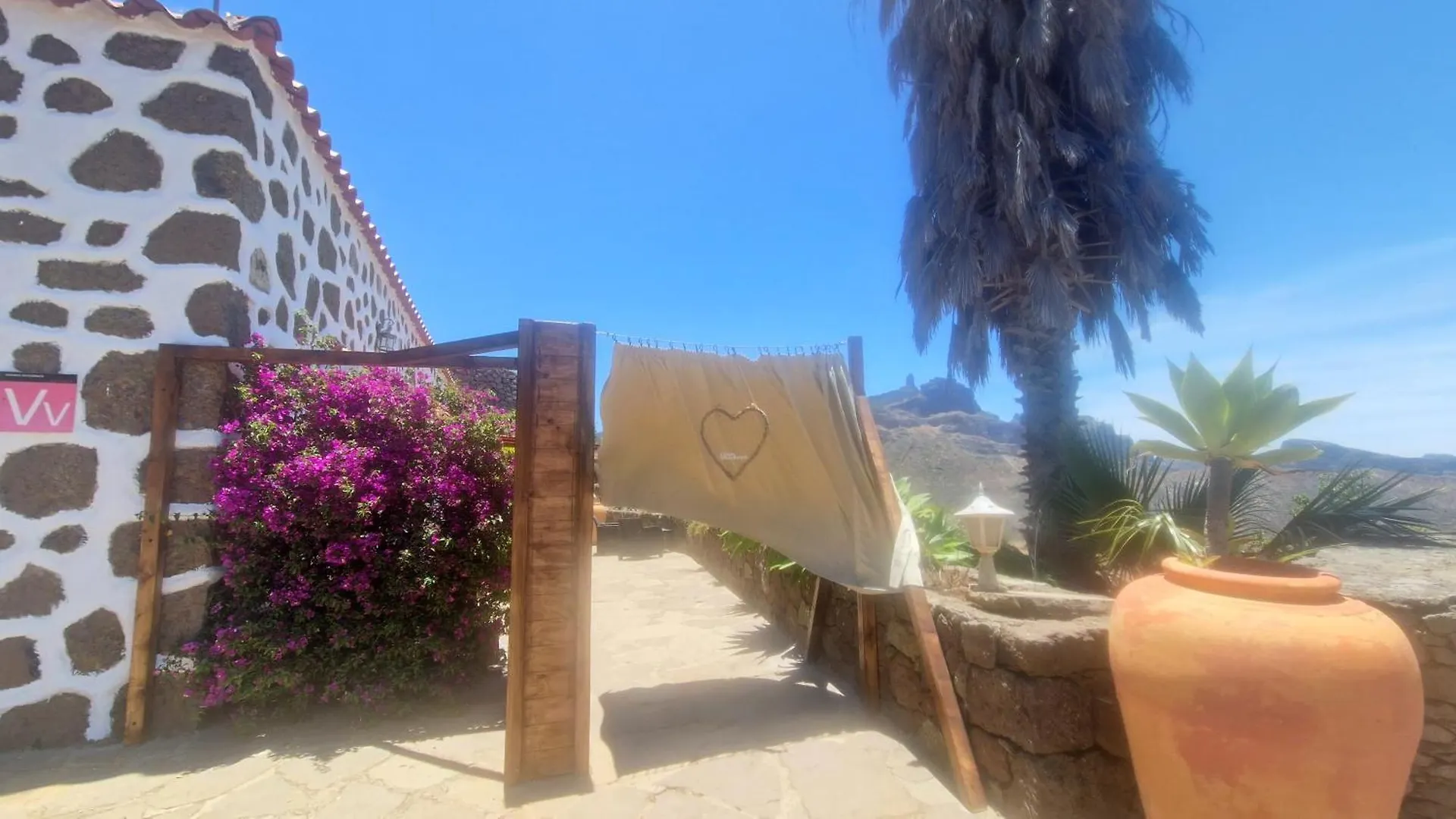 Mountain Hostel&House Finca La Isa By Rose Tejeda  0*, Tejeda (Gran Canaria)