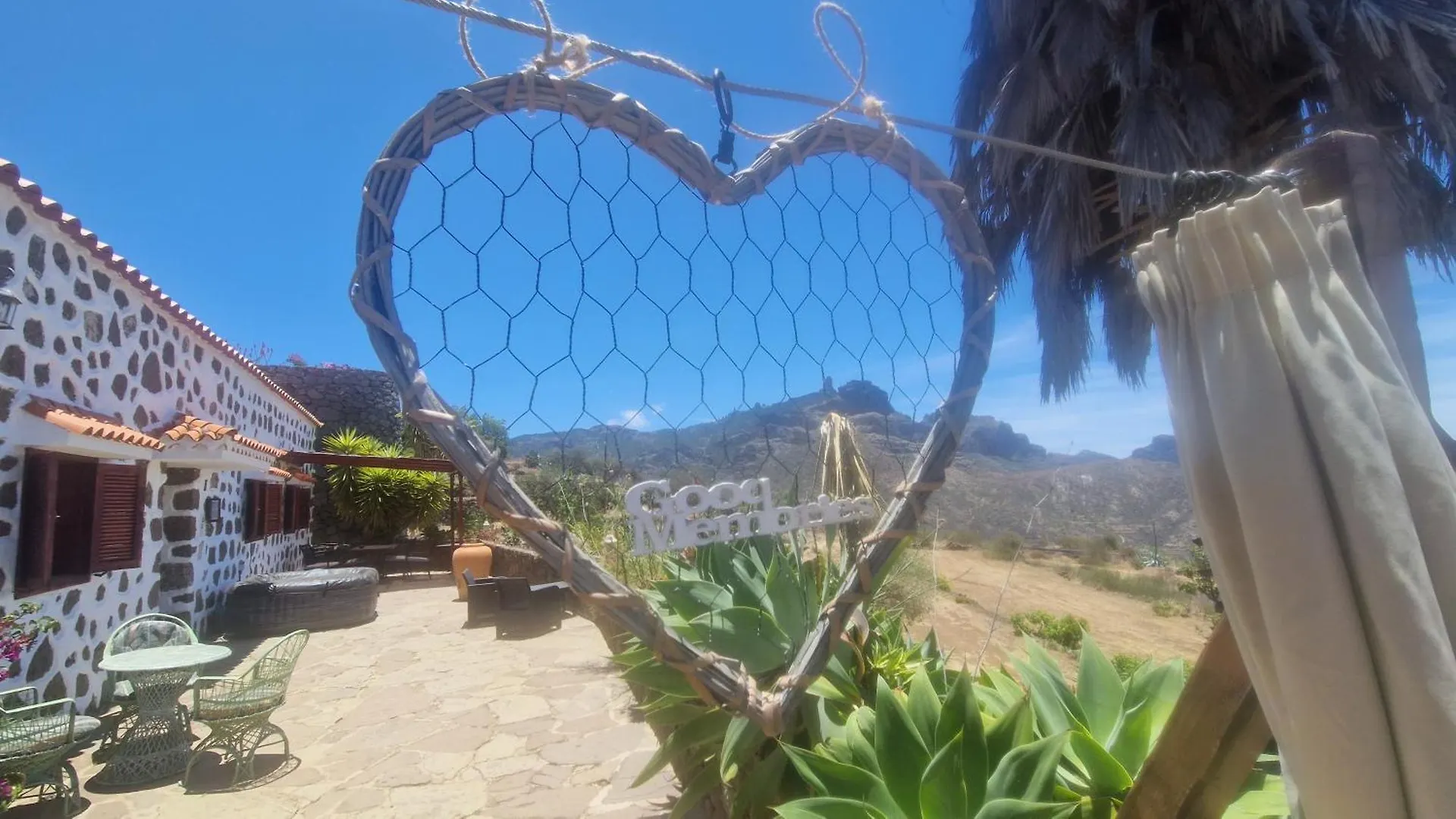 Mountain Hostel&House Finca La Isa By Rose Tejeda  0*, Tejeda (Gran Canaria) Spain