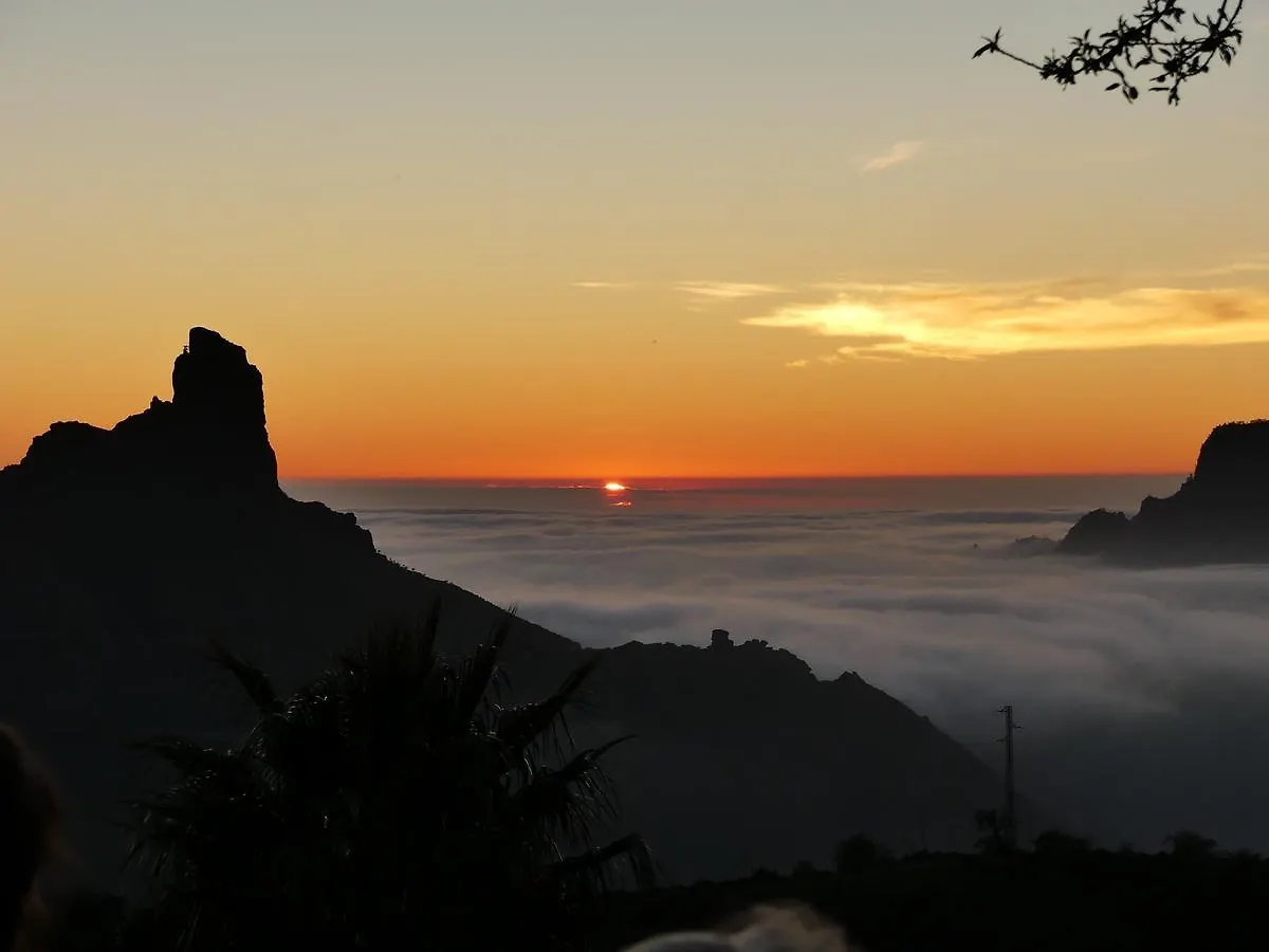 Hostel Mountain Hostel&House Finca La Isa By Rose Tejeda  Spain