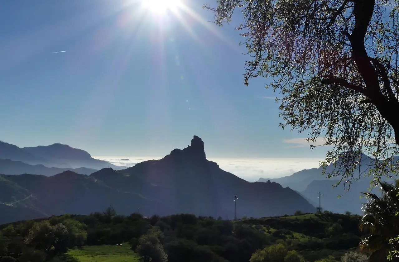 Mountain Hostel&House Finca La Isa By Rose Tejeda  Spain