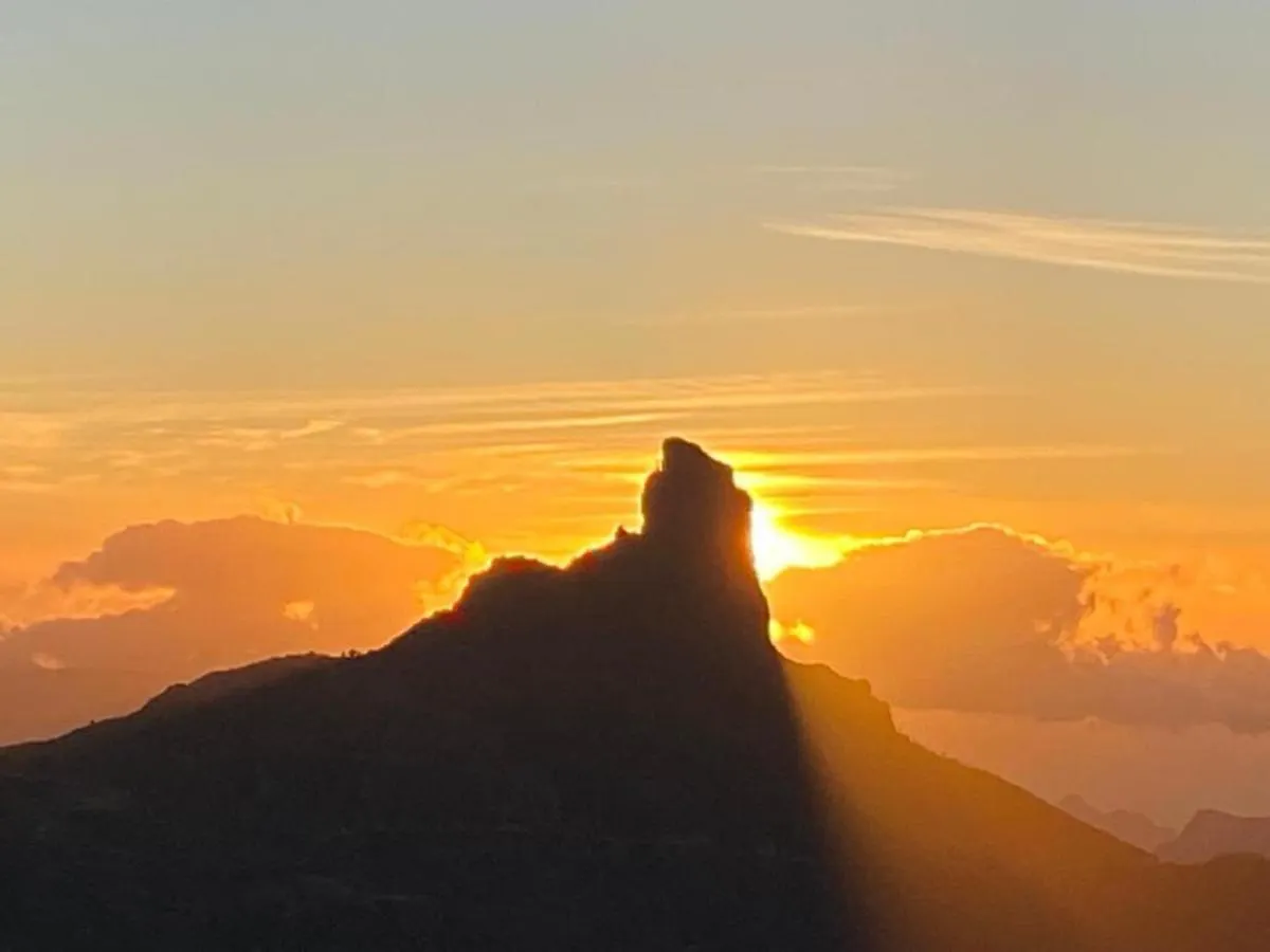 Mountain Hostel&House Finca La Isa By Rose Tejeda  Hostel Tejeda (Gran Canaria)