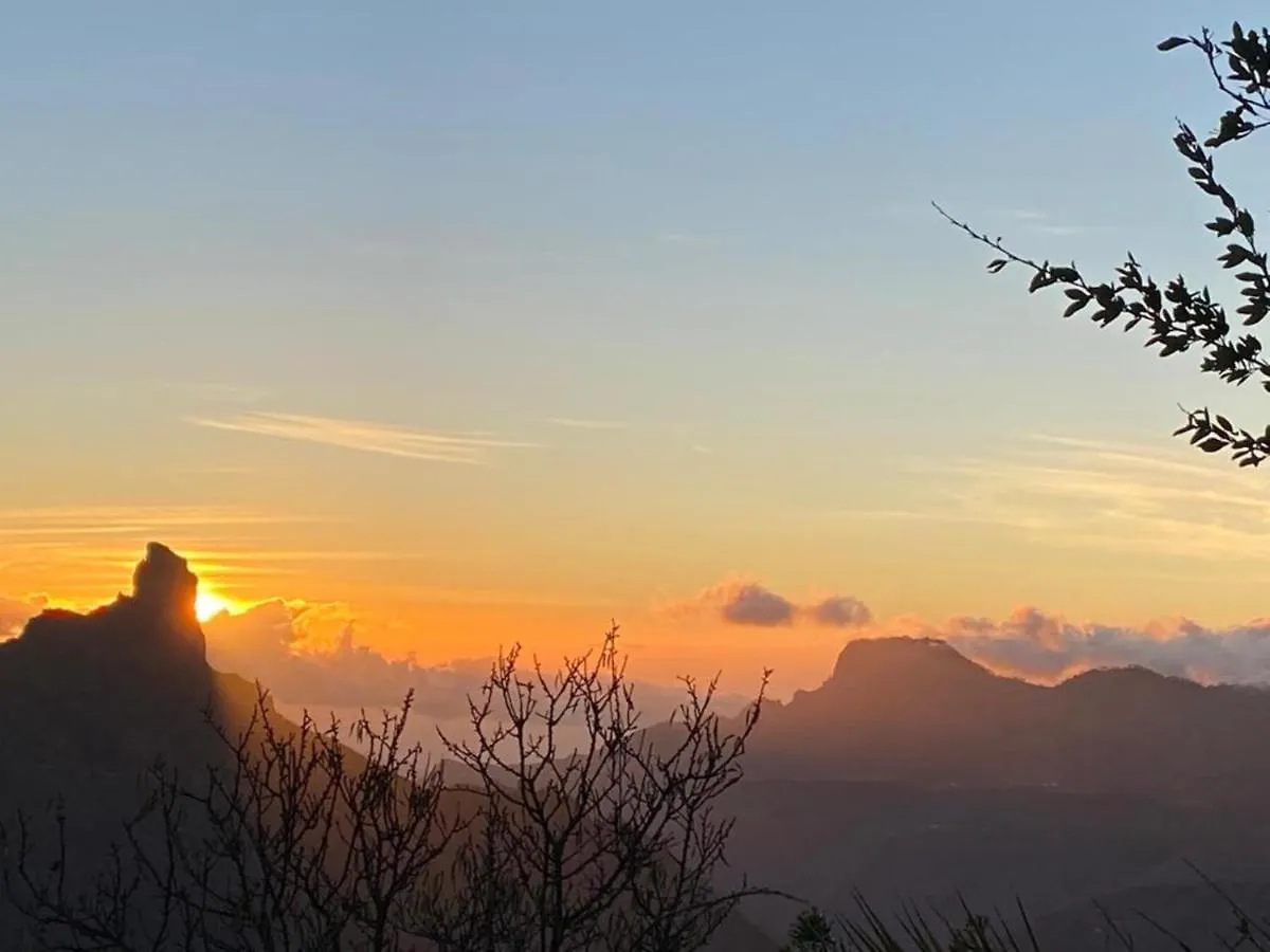 Hostel Mountain Hostel&House Finca La Isa By Rose Tejeda  Spain