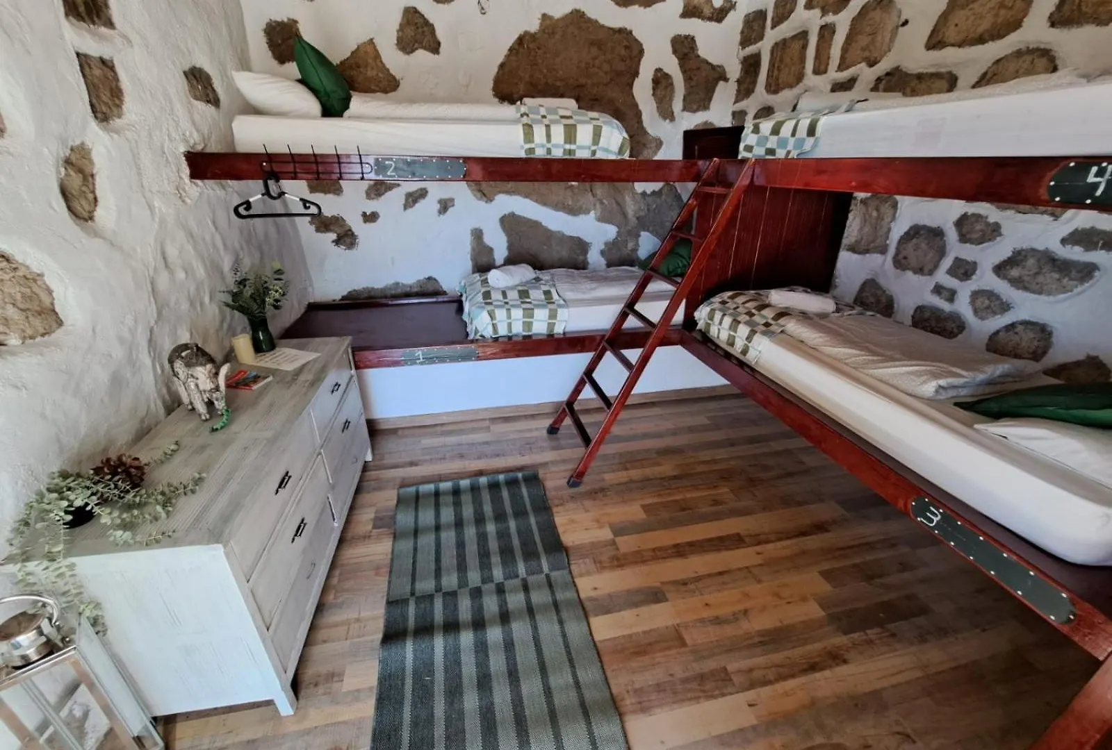 Mountain Hostel&House Finca La Isa By Rose Tejeda  Tejeda (Gran Canaria)