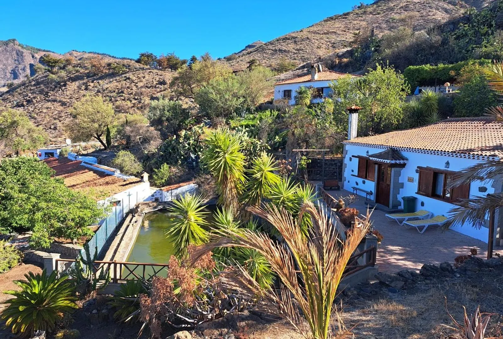Mountain Hostel&House Finca La Isa By Rose Tejeda  Tejeda (Gran Canaria)