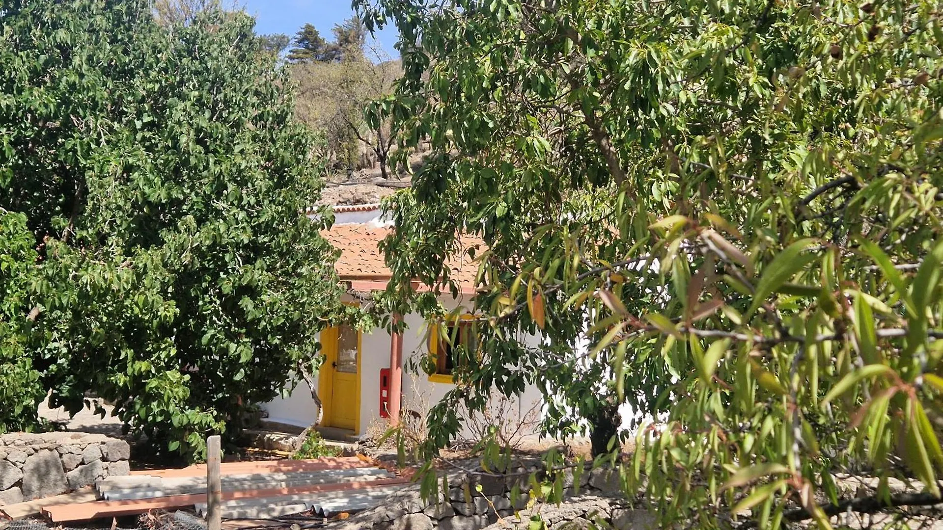 Hostel Mountain Hostel&House Finca La Isa By Rose Tejeda  Spain