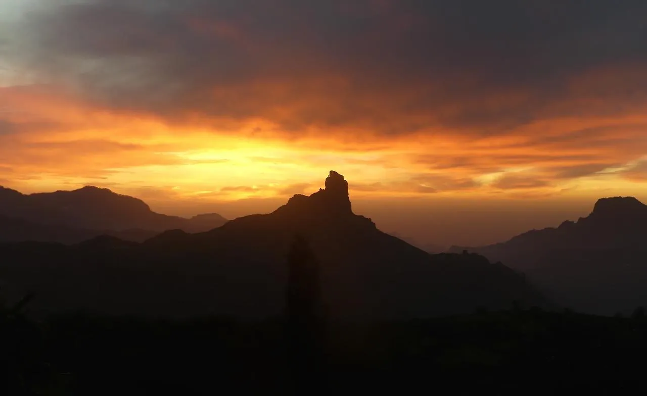 Mountain Hostel&House Finca La Isa By Rose Tejeda  Hostel Tejeda (Gran Canaria)