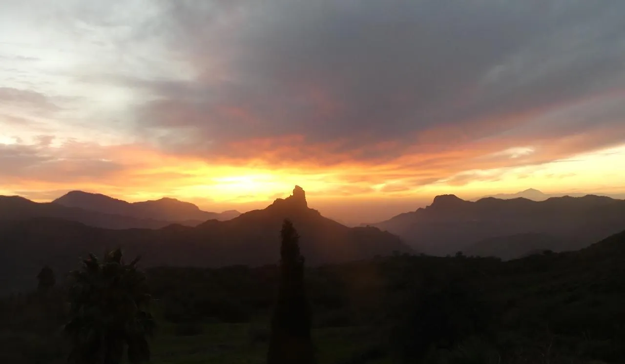 Hostel Mountain Hostel&House Finca La Isa By Rose Tejeda  Spain