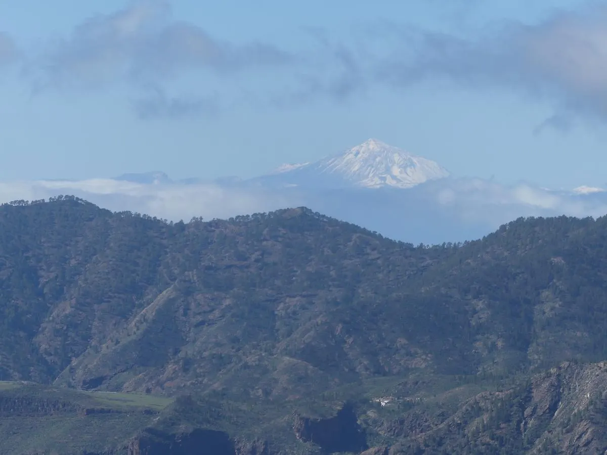 Mountain Hostel&House Finca La Isa By Rose Tejeda  Hostel Tejeda (Gran Canaria)