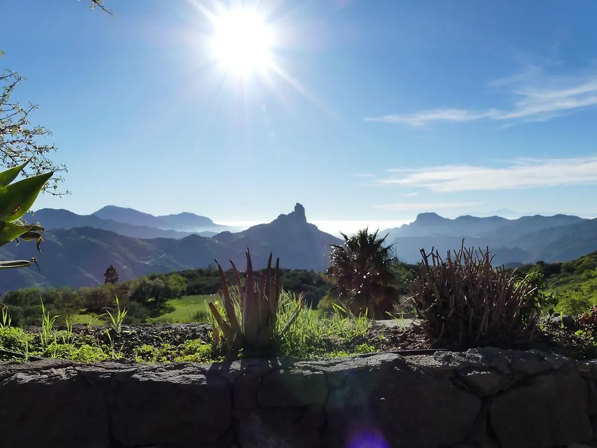 Mountain Hostel&House Finca La Isa By Rose Tejeda  Tejeda (Gran Canaria)